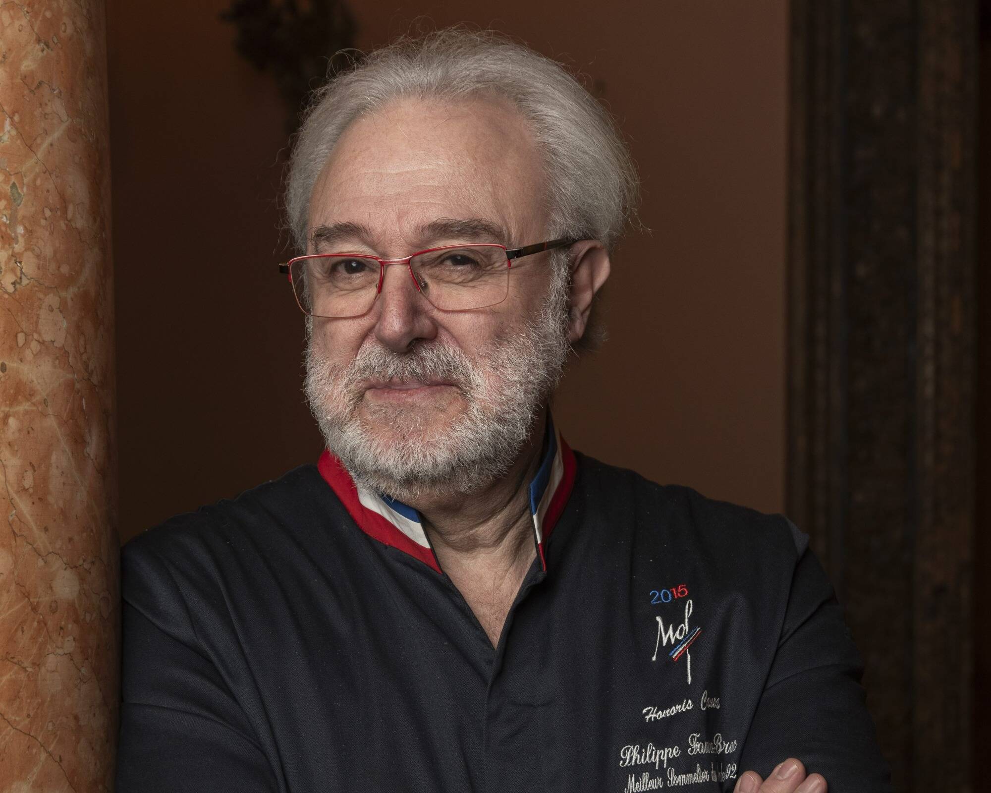 "On compare souvent les sommeliers à des poètes": Philippe Faure-Brac, sommité du monde du vin, bientôt à Saint-Jean-Cap-Ferrat