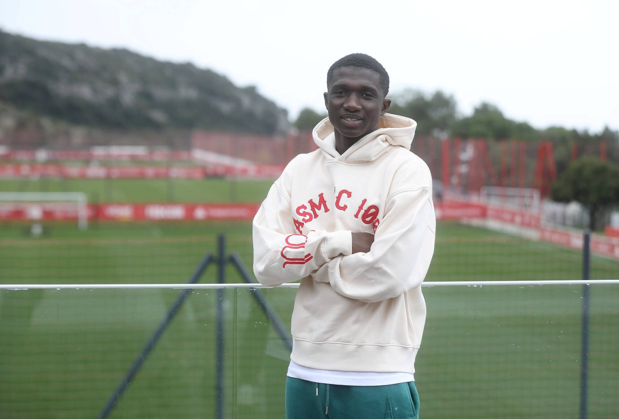 AS Monaco: Ilenikhena et Camara convoqués pour affronter Benfica