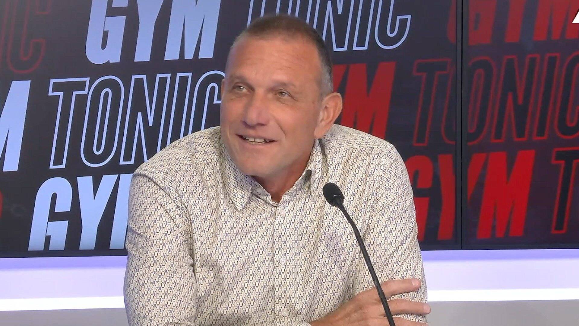 Alain Wathelet, nouvel entraîneur des féminines de l'OGC Nice