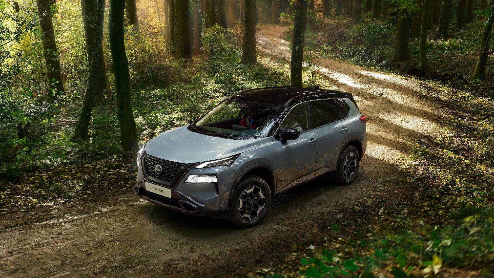 Nissan X-Trail e-Power: les points forts du nouveau SUV japonais