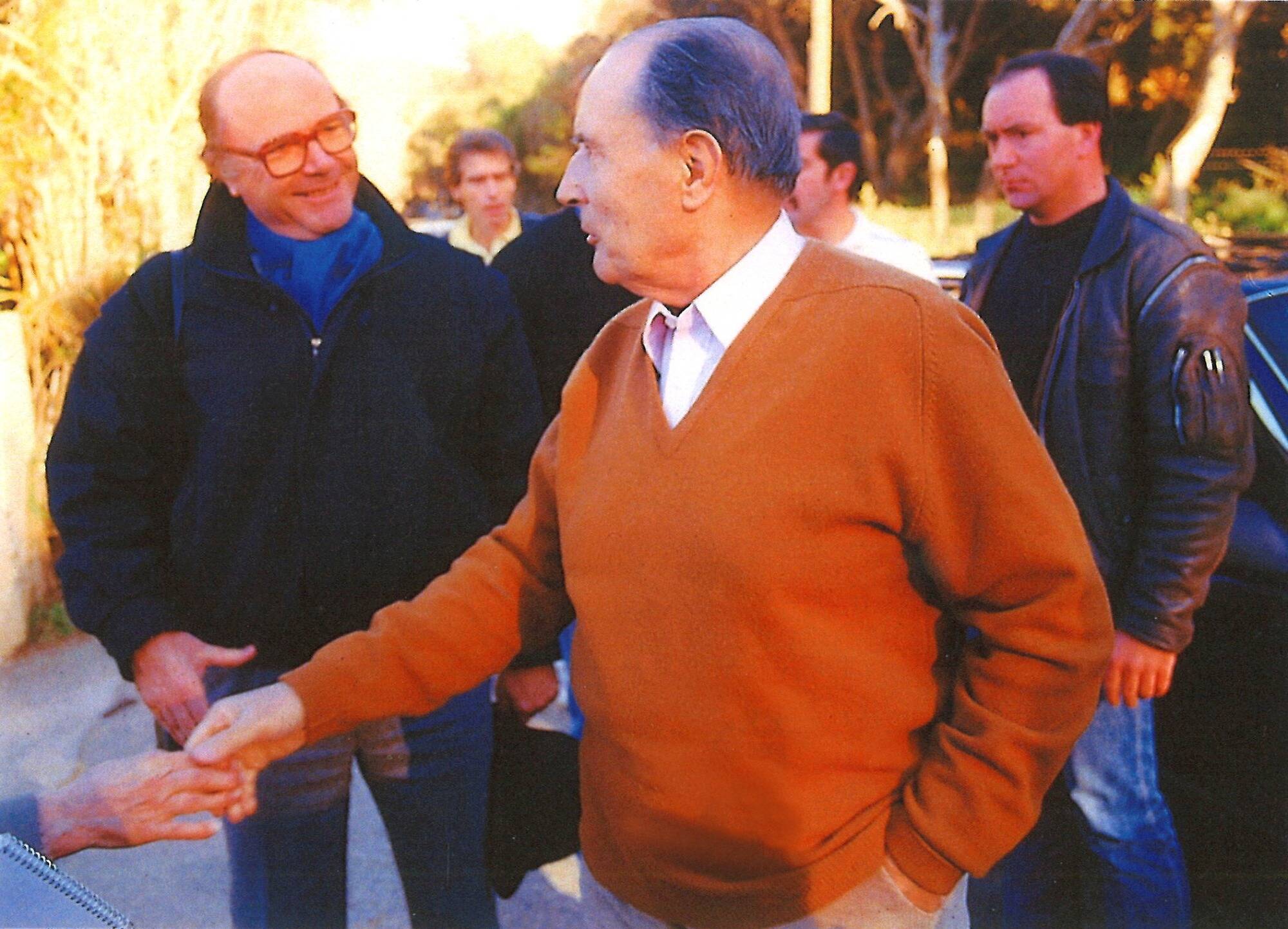 80 ans de Nice-Matin: Maurice Huleu, une carrière sur écran large