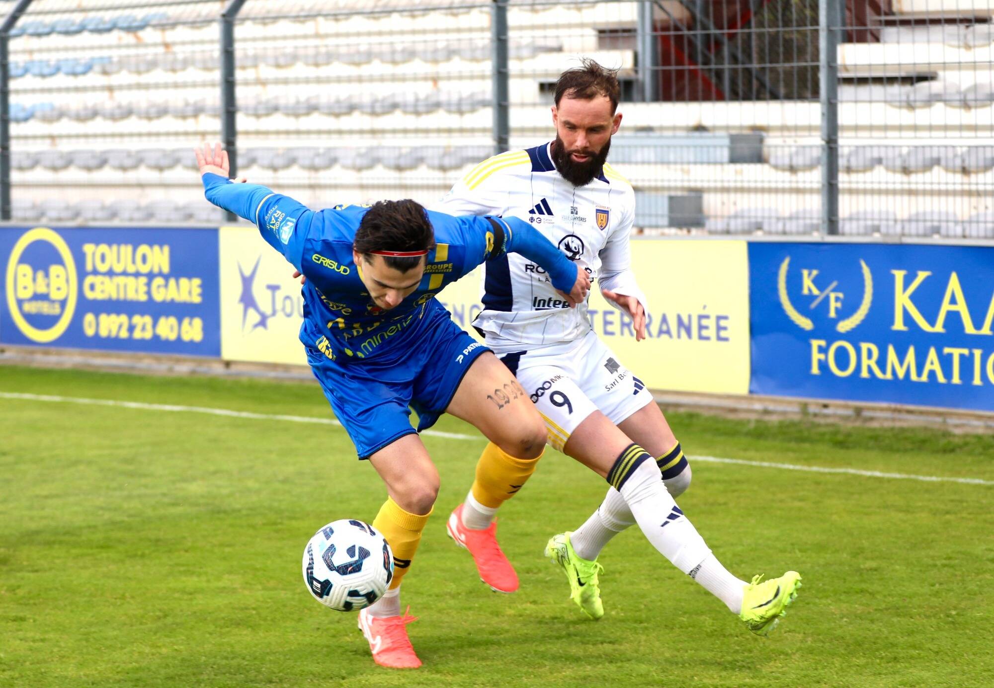 Hyères, Toulon, Fréjus/St-Raphaël: les clubs de National 2 connaissent leurs adversaires... et il y a des surprises