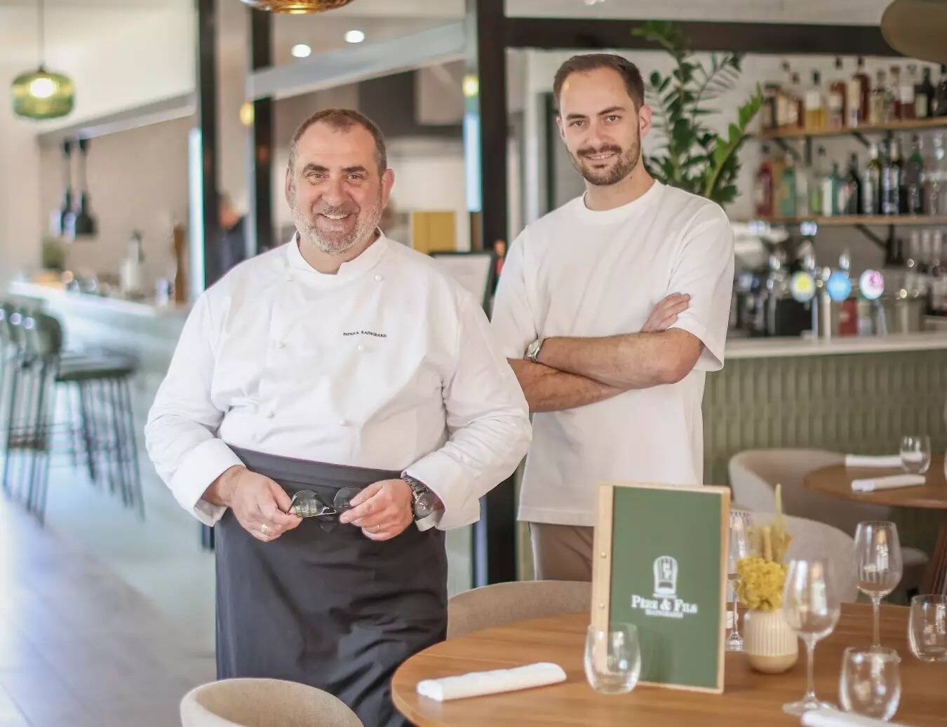 "Une gastronomie abordable et sans chichi": la famille Raingeard ouvre une nouvelle adresse gourmande près de Nice