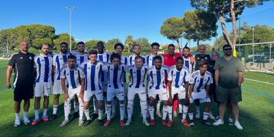 Surprises, exploit, résultats... Le point sur les matches du 3e tour de la Coupe de France pour les clubs des Alpes-Maritimes