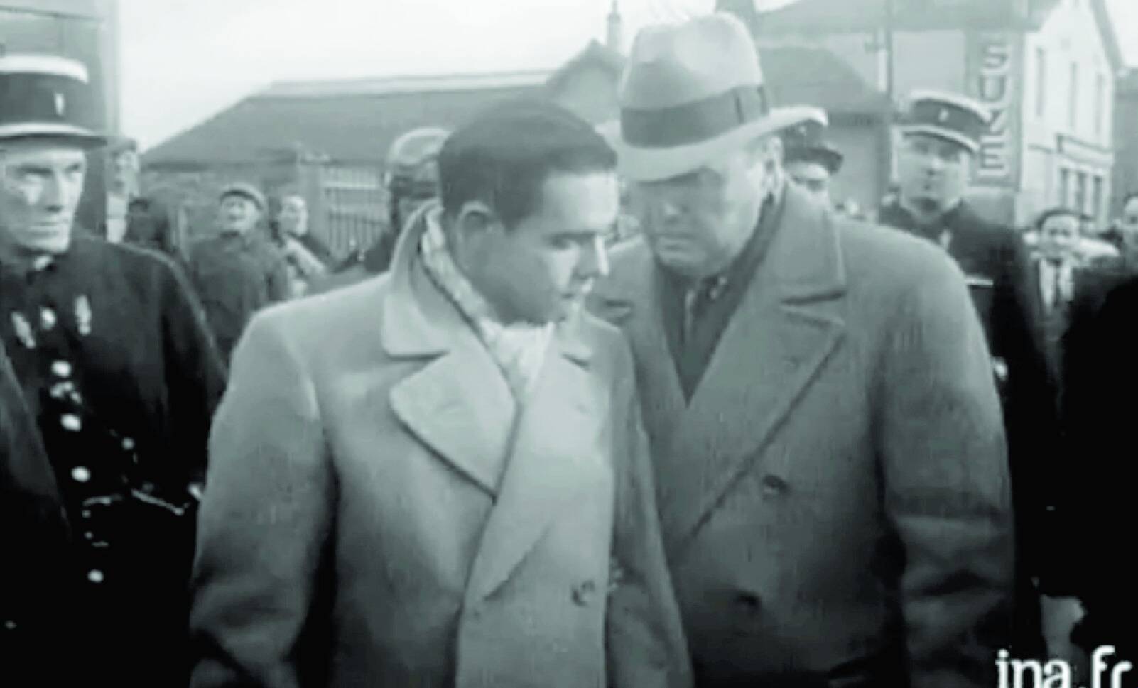 On vous raconte l'histoire folle de Michel Portail, l'Azuréen qui inspiré Jean-Luc Godard pour le rôle de Belmondo dans "A bout de souffle"