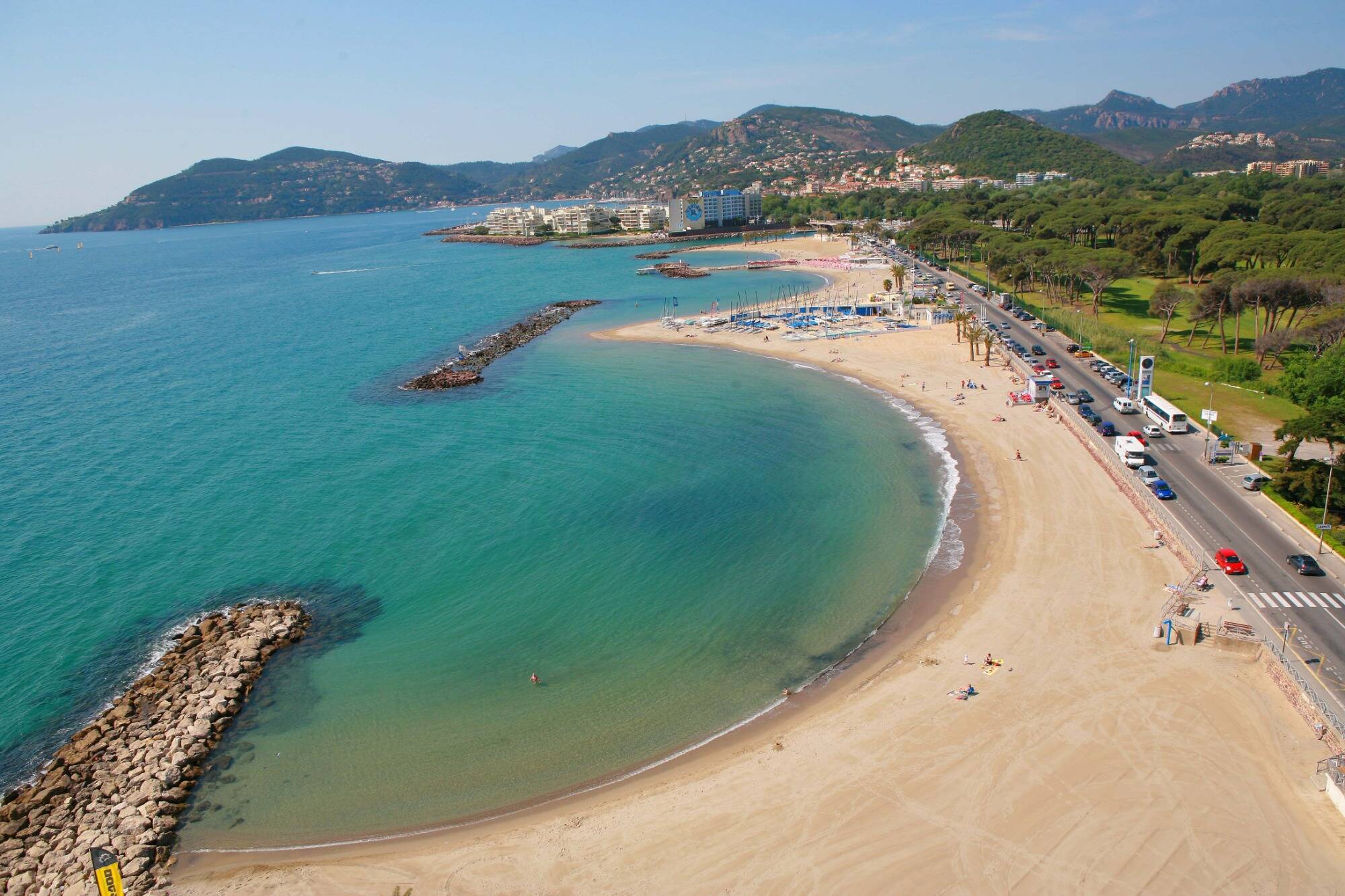 La journée de ce mercredi se déroulera sous un beau soleil dans les Alpes-Maritimes