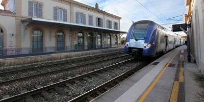 Un TGV percute une personne à La Seyne, la circulation des trains interrompue entre Toulon et Marseille