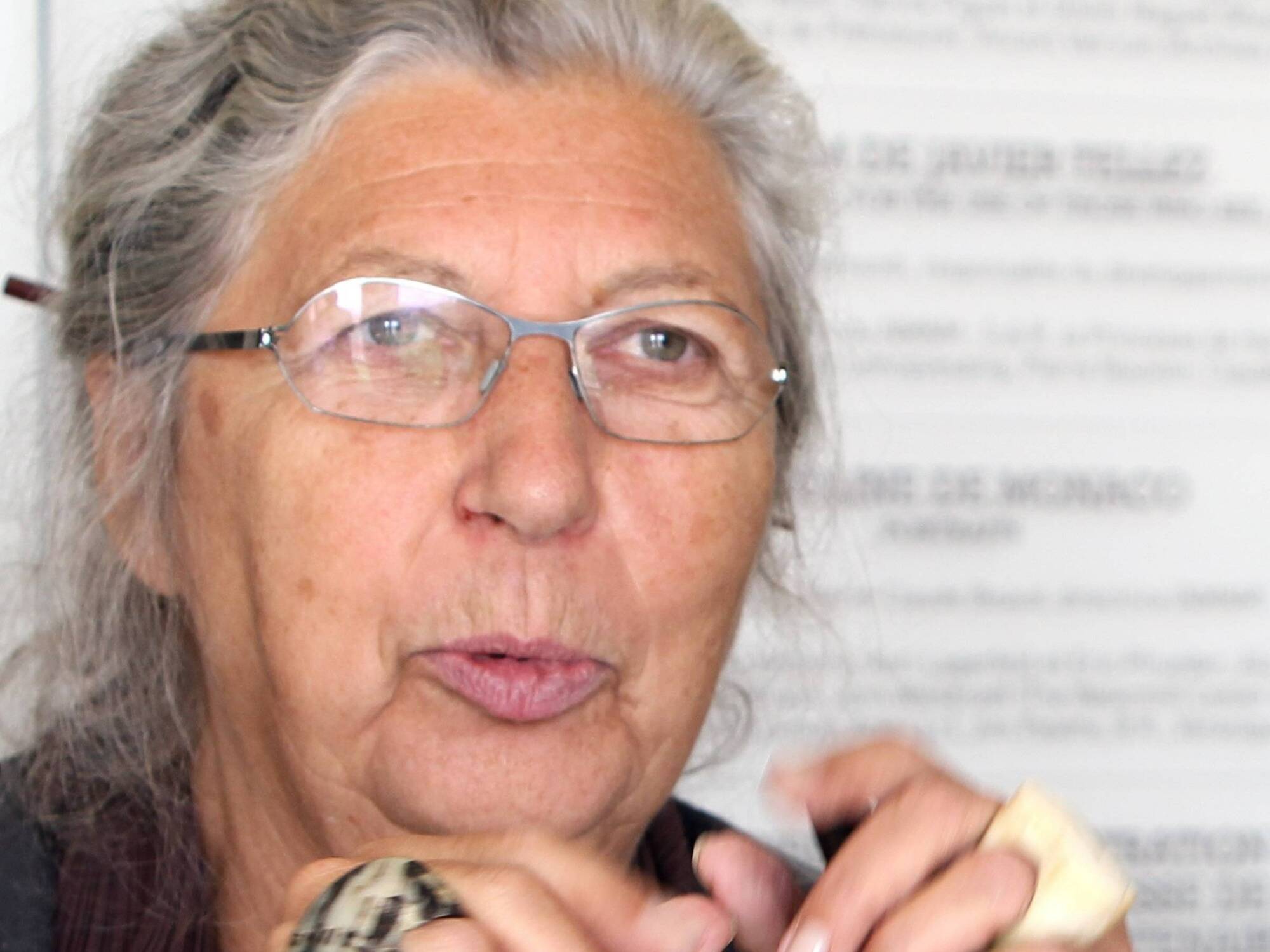 "Une grande prêtresse de l'art contemporain qui s'en va": les hommages se multiplient après le décès de Marie-Claude Beaud, "marraine culturelle pour Toulon"