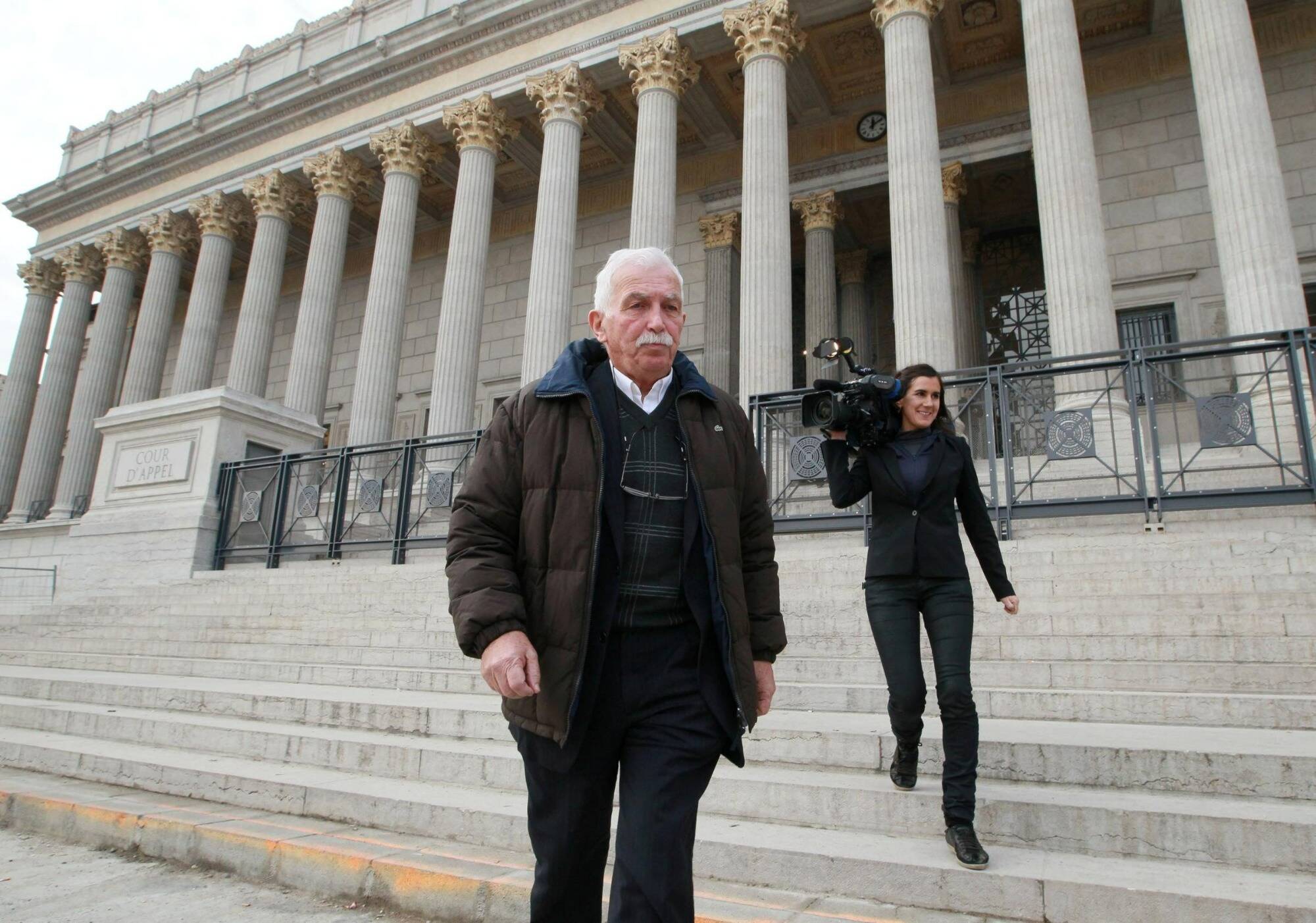 Une ex-joueuse de tennis accuse de viols son ancien entraîneur Regis Camaret, déjà condamné dans le Var pour des faits similaires