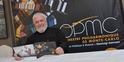L'ancien directeur de l'orchestre philharmonique de Monte-Carlo, Gianluigi Gelmetti, est décédé