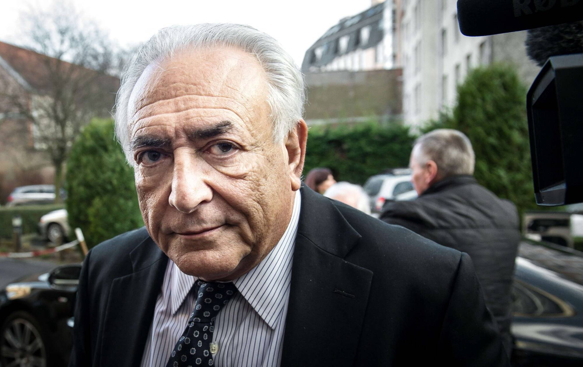 "Pandora papers": Dominique Strauss-Kahn visé par une enquête pour blanchiment de fraude fiscale aggravée