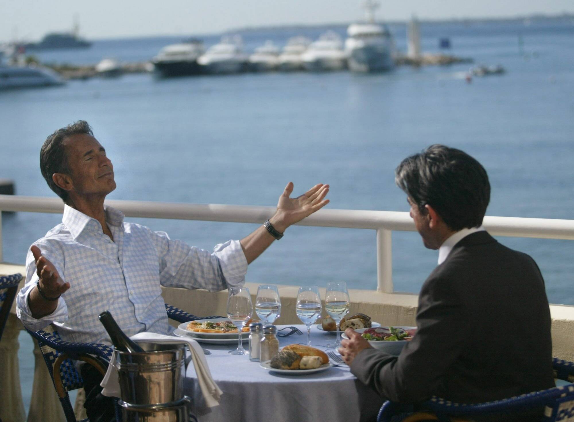 Clap de fin pour le Festival du film de Cannes mais toujours tapis rouge pour l'attractivité de la Côte d'Azur au cinéma