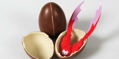 Retrait de chocolats Kinder: au moins 15 cas suspects de salmonellose recensés en France