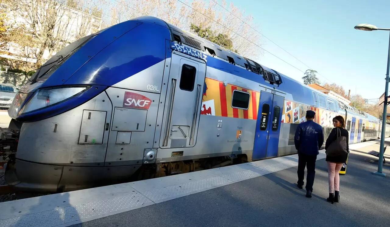 Femme heurtée par un train près de la gare de Hyères: l'hypothèse d'un suicide envisagée