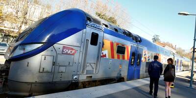 Des câbles arrachés dans le tunnel de Saint-Cyr perturbent le trafic SNCF