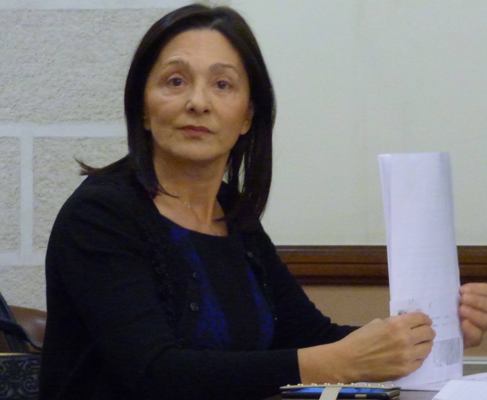 Elections législatives 2024: une ex-candidate du RN dans les starting-blocks pour défier Eric Ciotti dans la 1re circonscription des Alpes-Maritimes