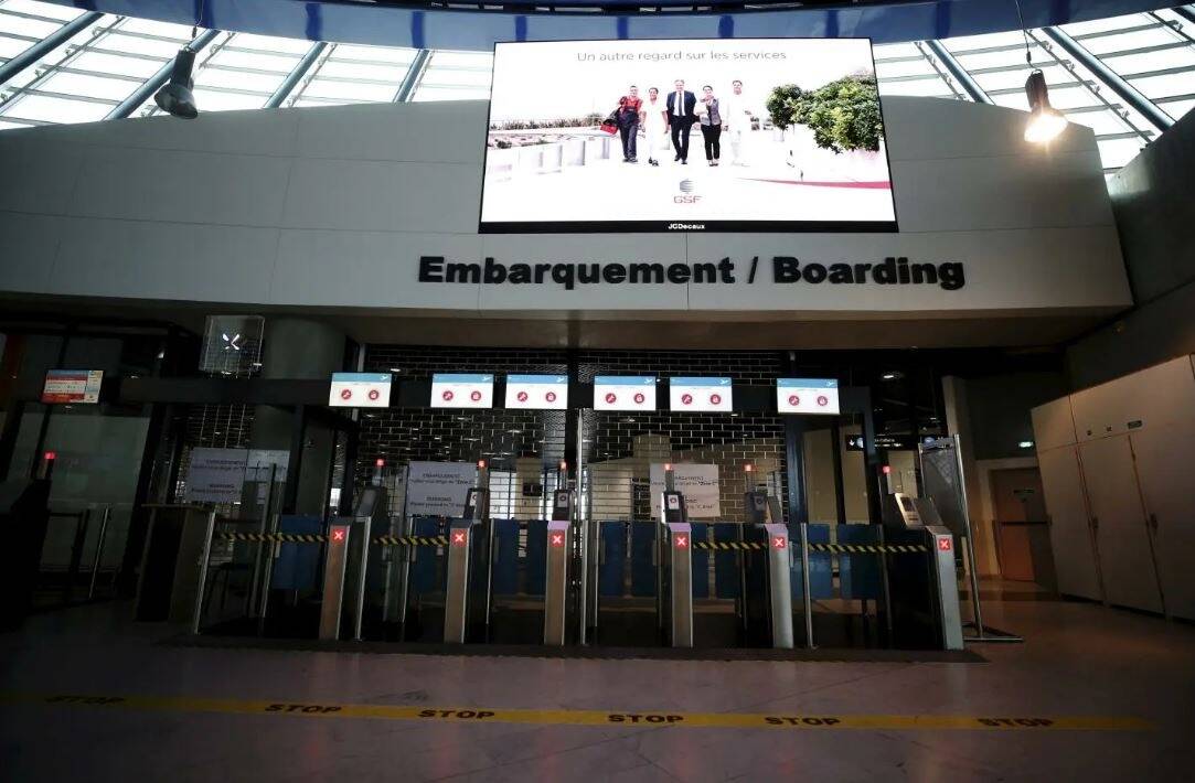 Les compagnies aériennes attendent 4,7 milliards de passagers dans le monde en 2024, un "record historique"