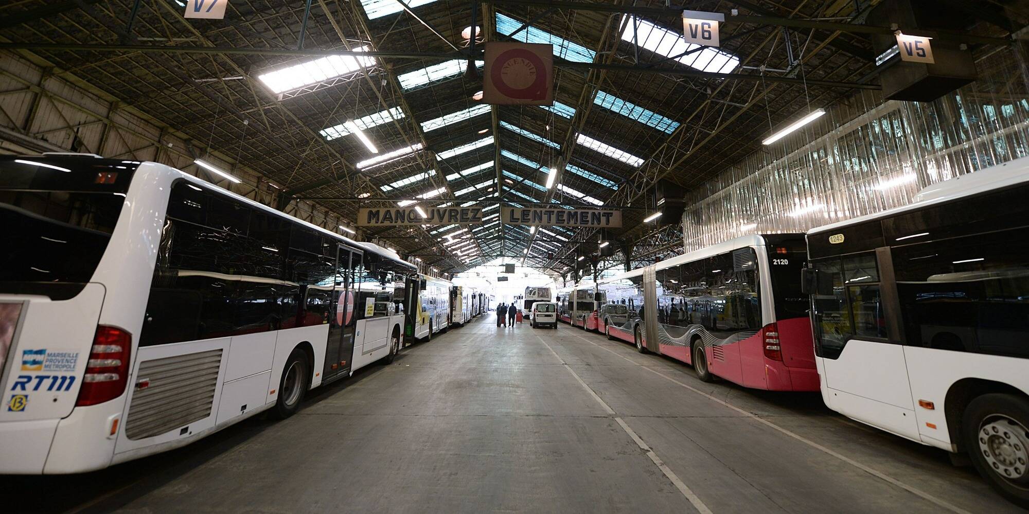 Métropole Aix-Marseille: les transports bientôt gratuits pour les moins de dix ans et les plus de 65 ans