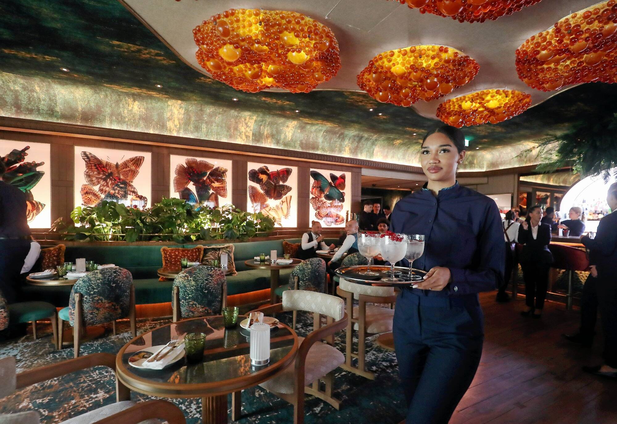 On a visité en avant-première Amazonico Monte-Carlo en pleine ébullition avant son ouverture le 5 avril prochain à Monaco