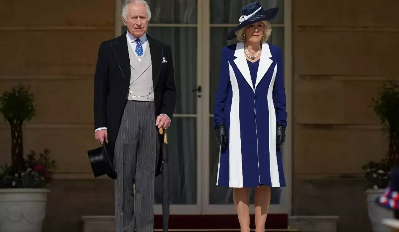Descente des Champs-Elysées et dîner à la galerie des Glaces, ce que l'on sait du voyage du roi Charles III en France
