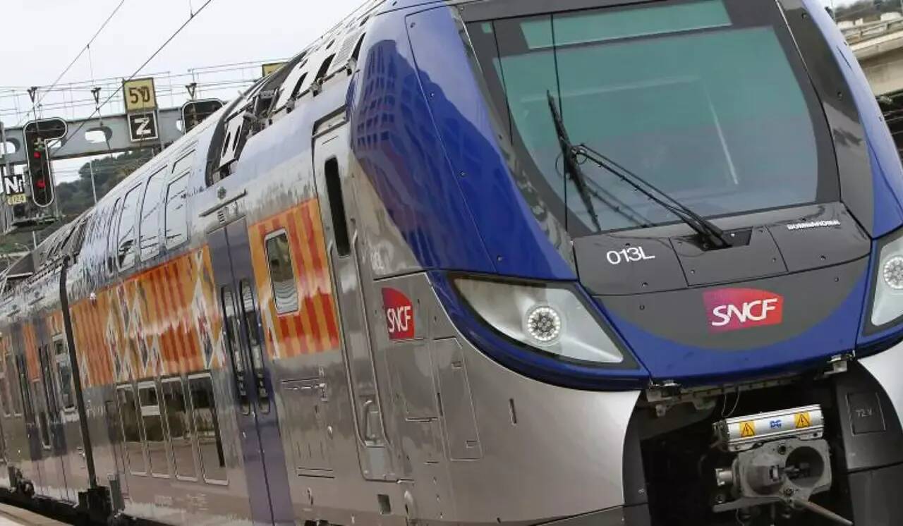 On en sait plus sur l'homme mortellement percuté par un train à Cannes ce mercredi
