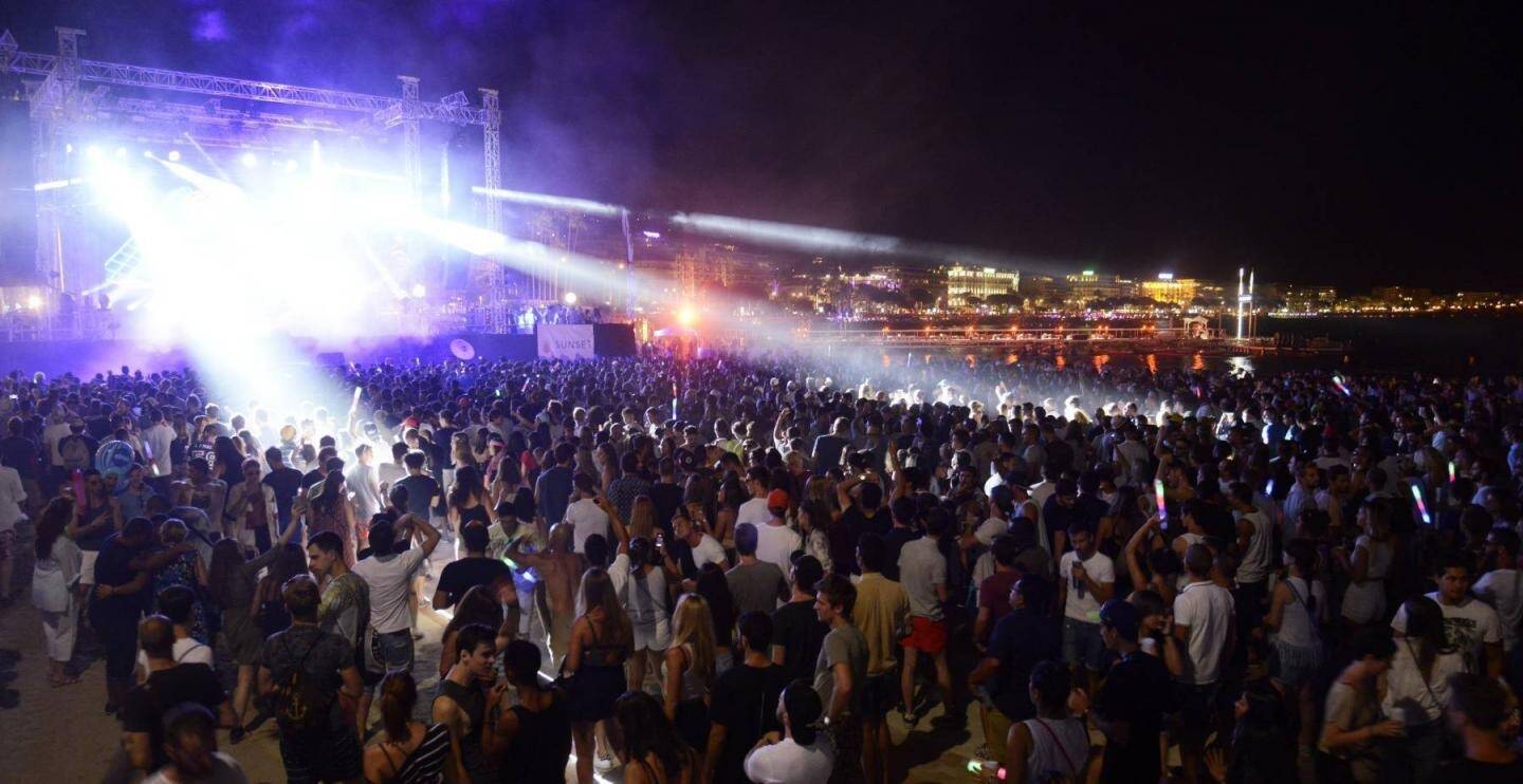 Son DJ Tino sera sur la scène Solarium des Plages Electro ce soir à Cannes: le collectif Le Sud Fait Mieux incarne la relève artistique