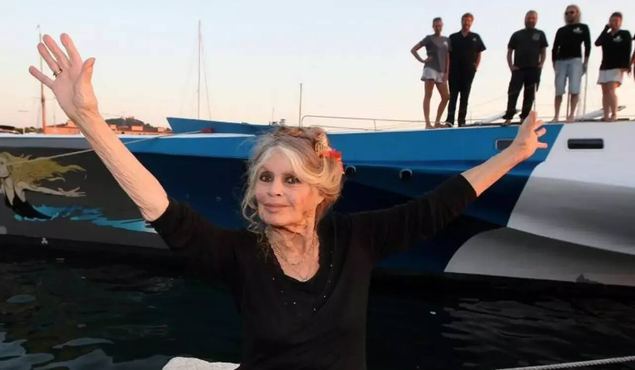 "Un biopic à la con": Brigitte Bardot pas tendre avec la série de France 2 consacrée à sa vie