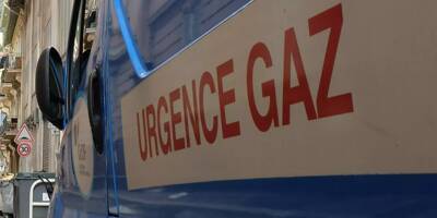Les syndicats coupent le gaz à Saint-Cézaire-sur-Siagne