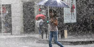 Météo: un début de week-end pluvieux dans les Alpes-Maritimes