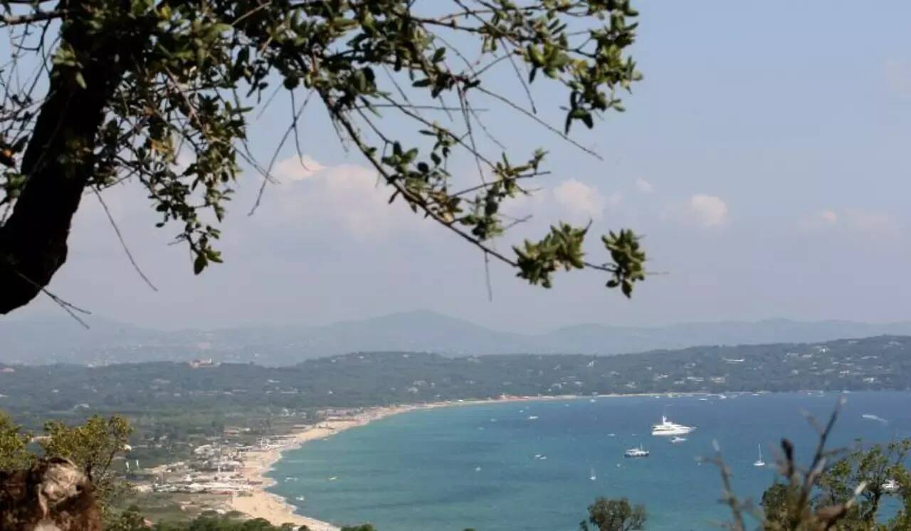 À Pampelonne, le projet de création d'une zone de mouillage interrompu