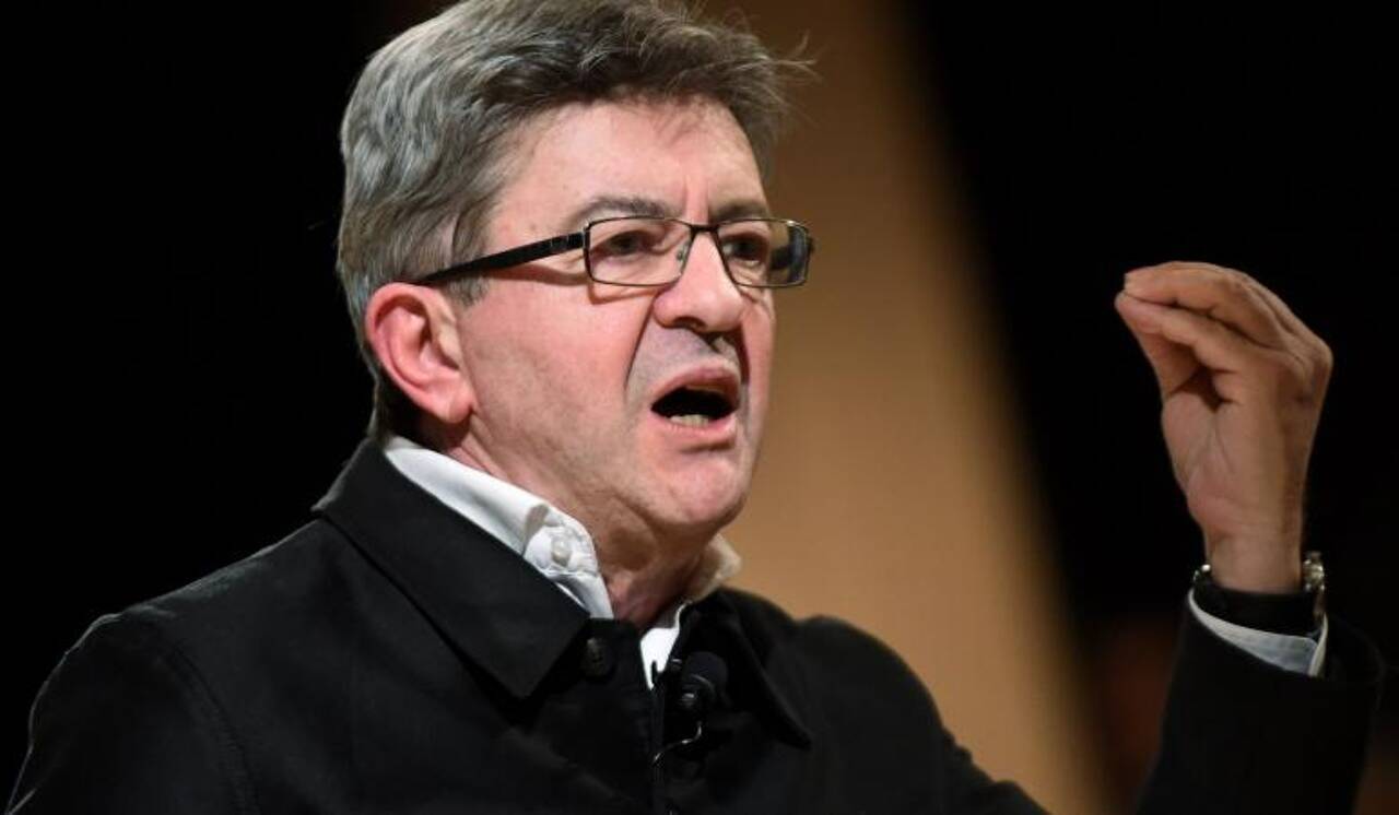 Mélenchon approuve l'initiative de Ségolène Royal pour une liste de gauche aux Européennes