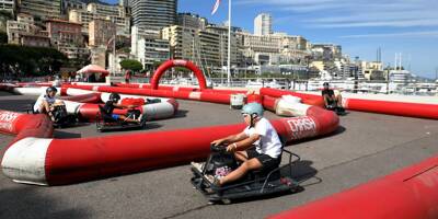 Plus que quelques jours pour profiter des animations estivales du port Hercule à Monaco