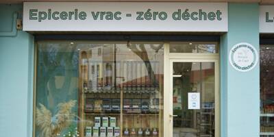 Une nouvelle épicerie de vrac ouvre ses portes à La Valette