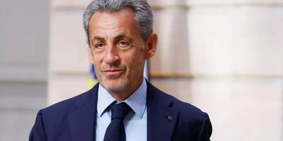 Élections législatives: Nicolas Sarkozy sort du silence et étrille Éric Ciotti, 