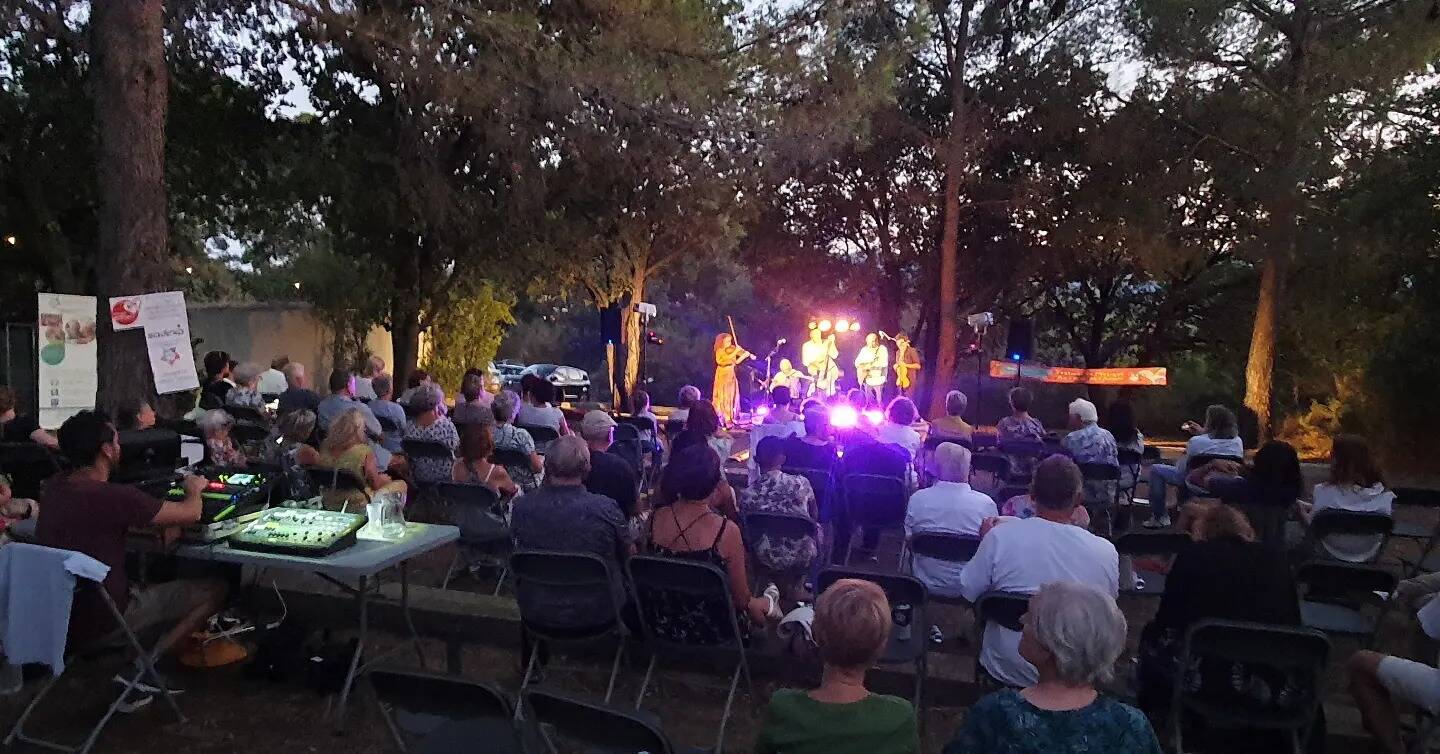 Cette maison de retraite à Mouans-Sartoux organise un festival de musique accessible à tous