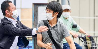Au Japon, inculpation du suspect du meurtre de l'ancien ministre, Shinzo Abe