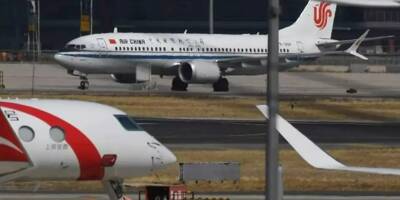 Le moteur gauche de l'appareil prend feu: un avion d'Air China contraint à un atterrissage d'urgence