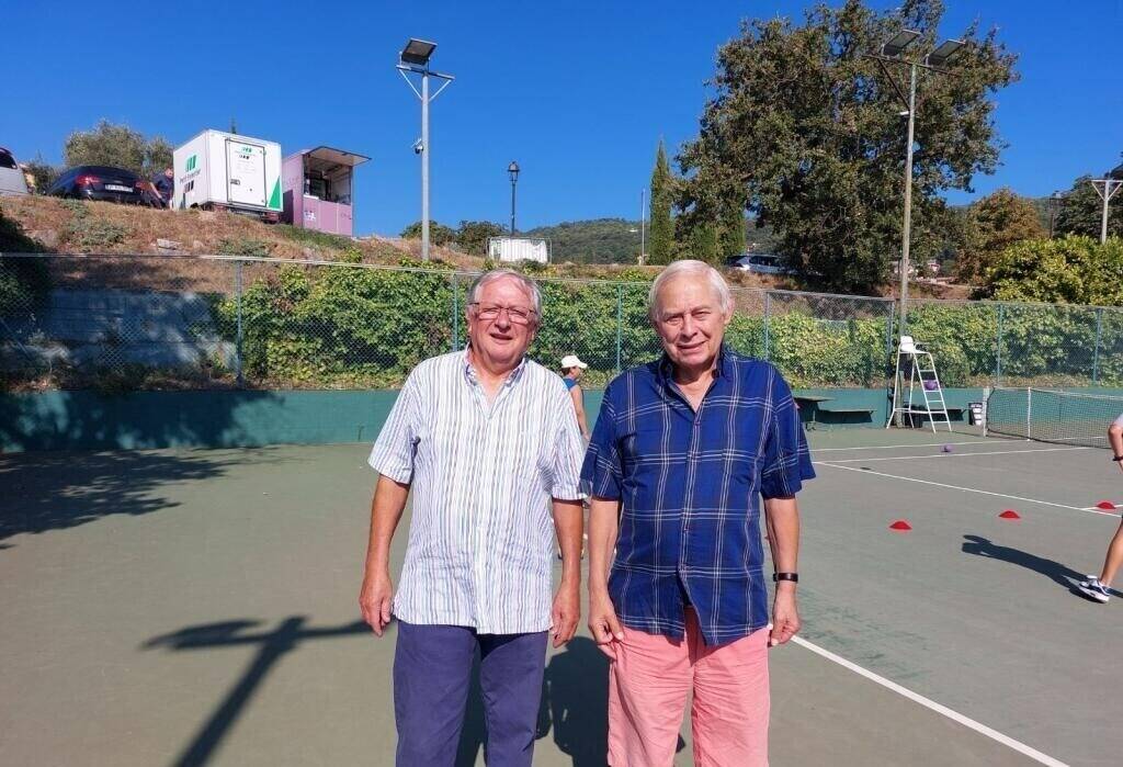 Le Tennis club de Cabris met le sport et la convivialité à l'honneur pour ses portes ouvertes samedi 13 septembre
