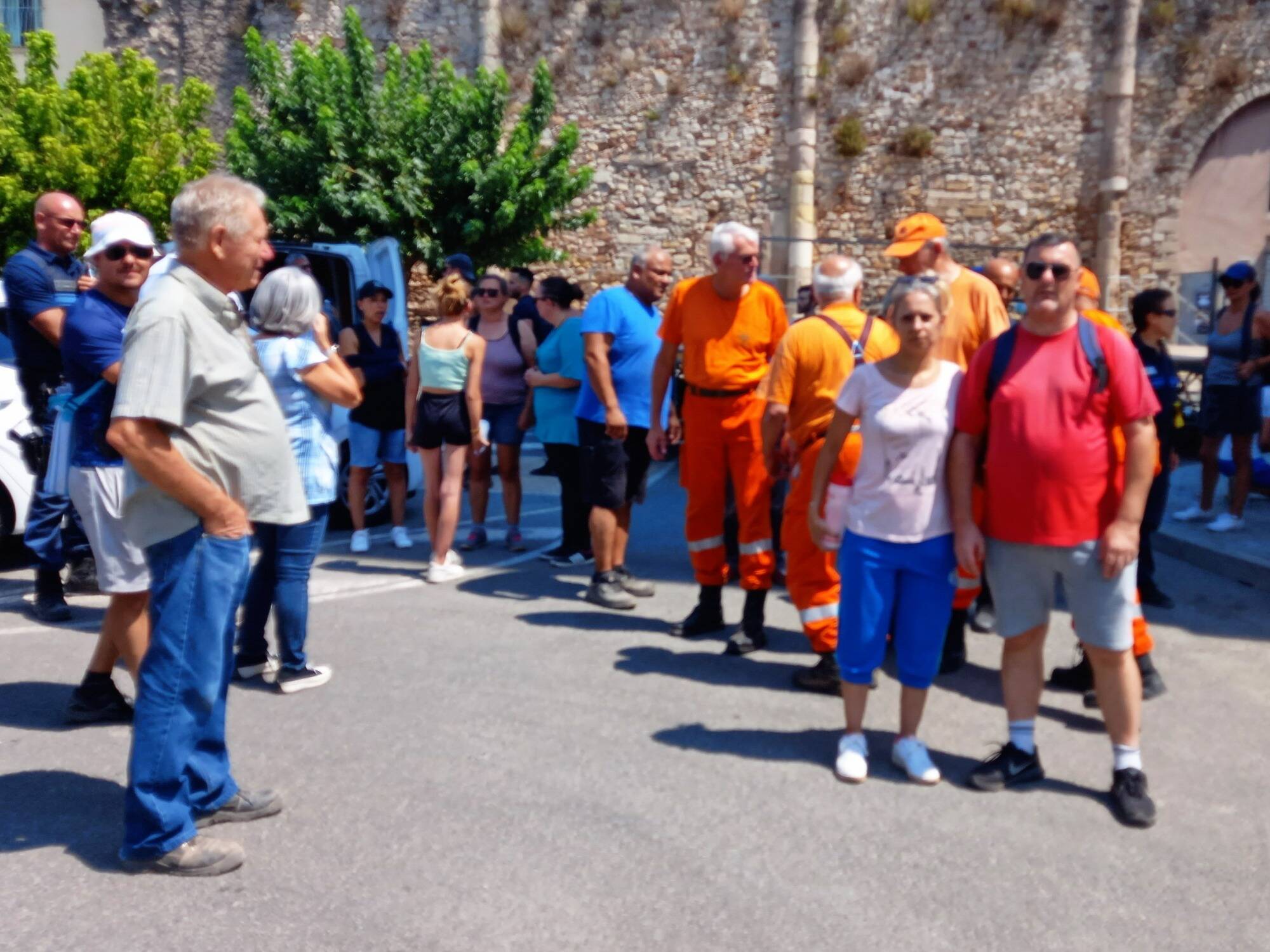 Une octogénaire disparaît pendant plus de 24h, elle est retrouvée déshydratée et à peine consciente