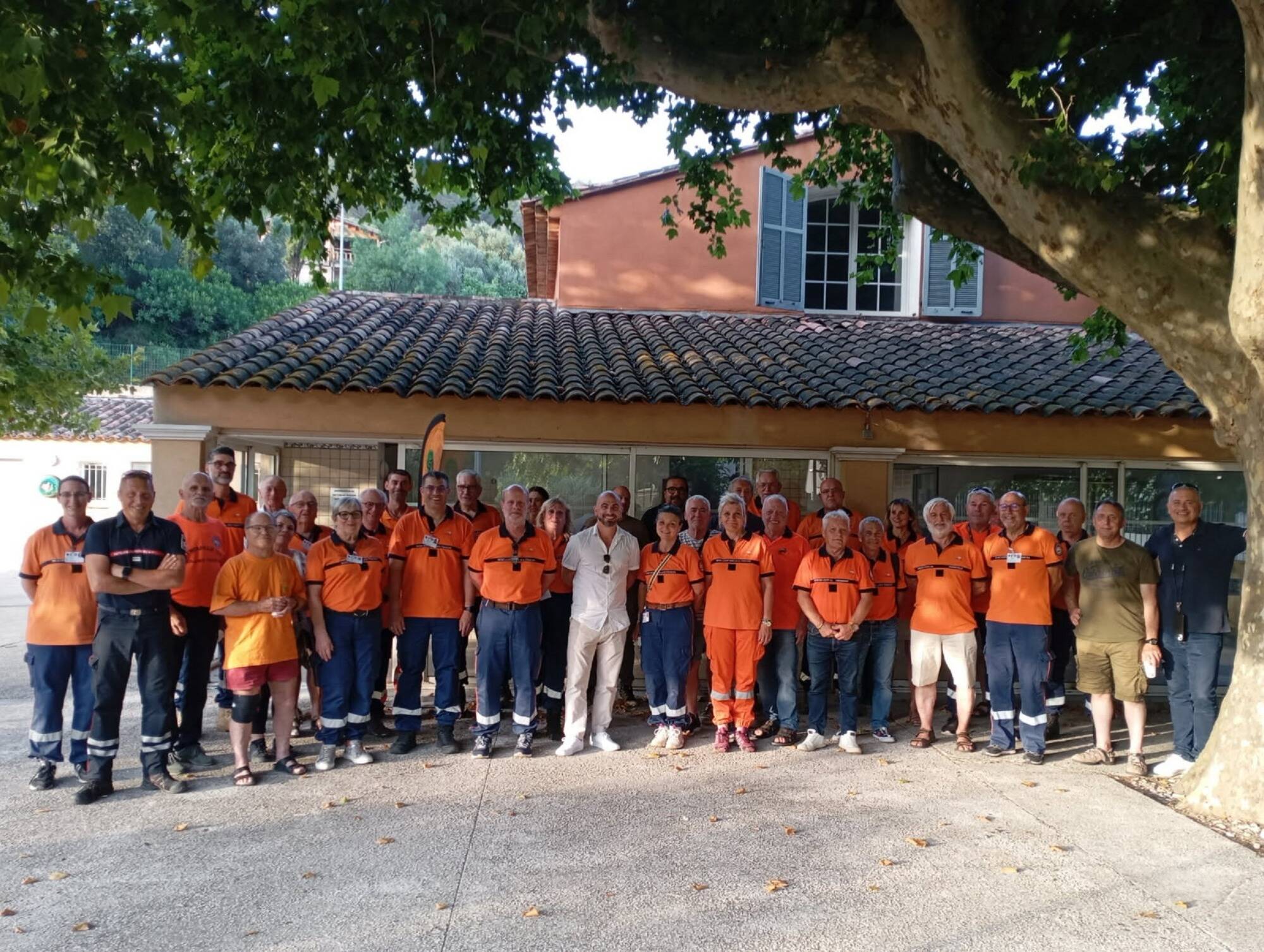 Sur le pied de guerre "nuit et jour", le comité communal feux de forêt lance la saison estivale qui s'annonce chaude à Solliès-Toucas