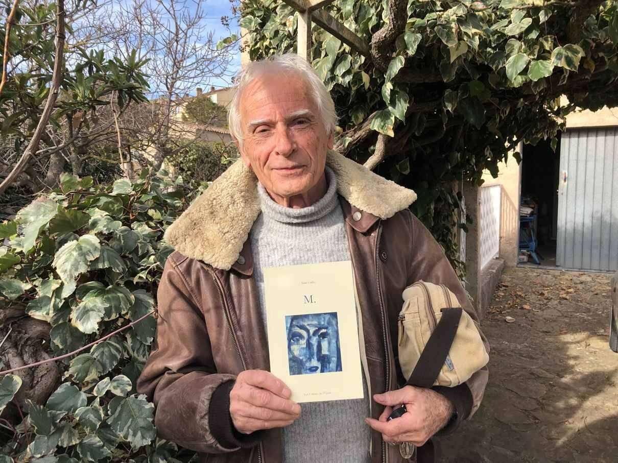 Disparu il y a un an, la médiathèque du Beausset rend hommage au célèbre auteur varois Alain Cadéo
