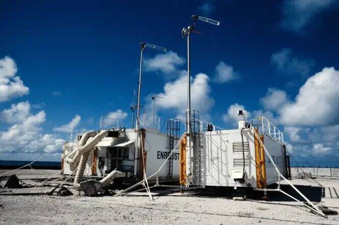 "C'est du négationnisme": une association dénonce le rapport de l'Inserm sur le lien entre cancers et nucléaire en Polynésie