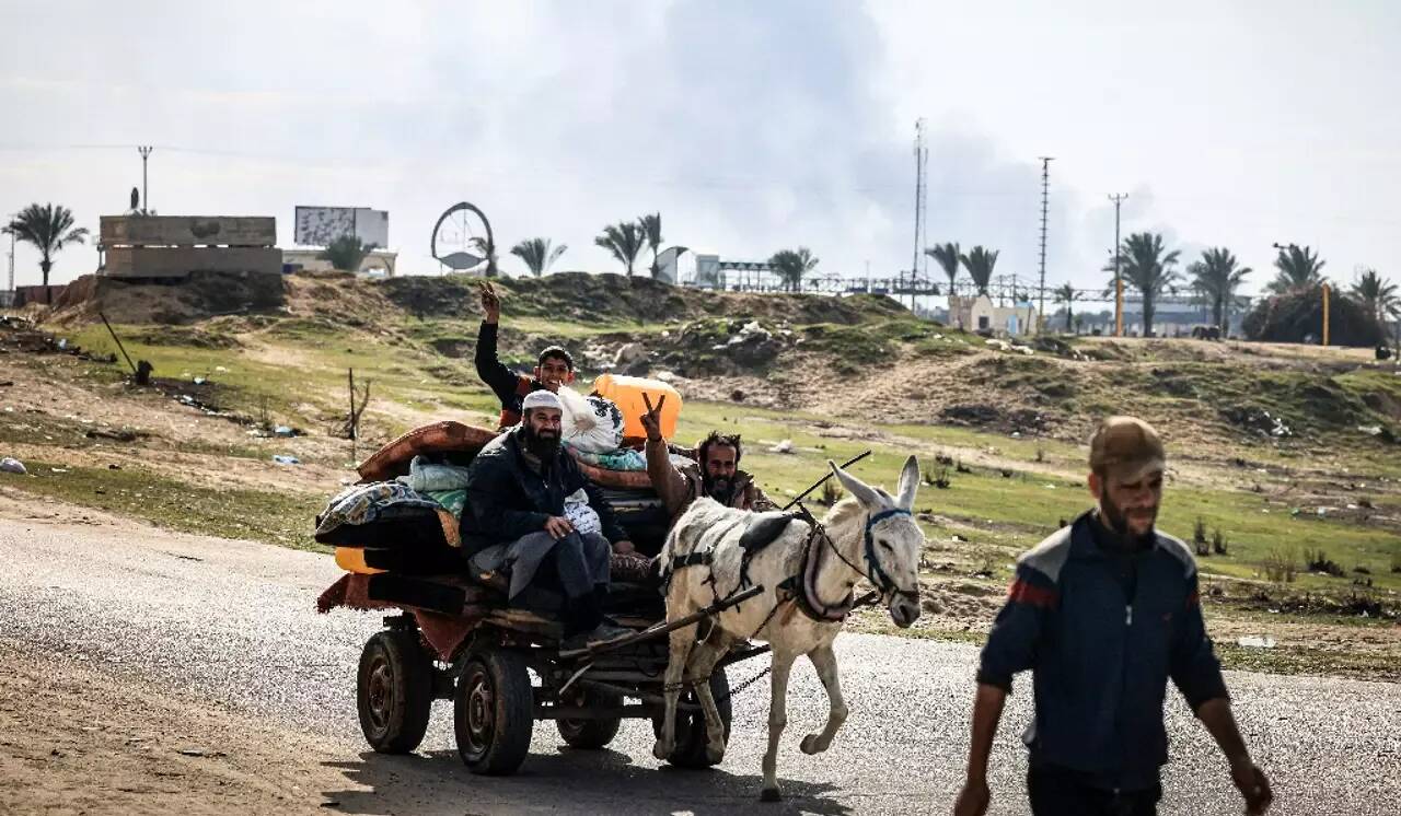 Qu'est-ce Que "l'Unrwa"? Cette Agence De L'ONU Essentielle Pour Des ...