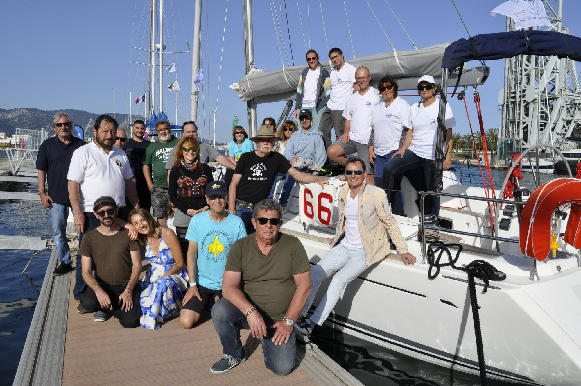 Les prix seront remis ce dimanche: ce qui vous attend à la 39e régate "Croisière Corse" à La Seyne