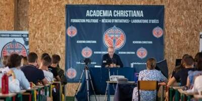 Gérald Darmanin annonce la dissolution d'Academia Christiana: quel est ce mouvement de catholiques traditionalistes d'extrême droite?