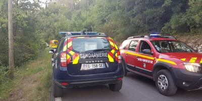 Un couple en deux roues victime d'un accident de la circulation dans le Var, la femme est décédée