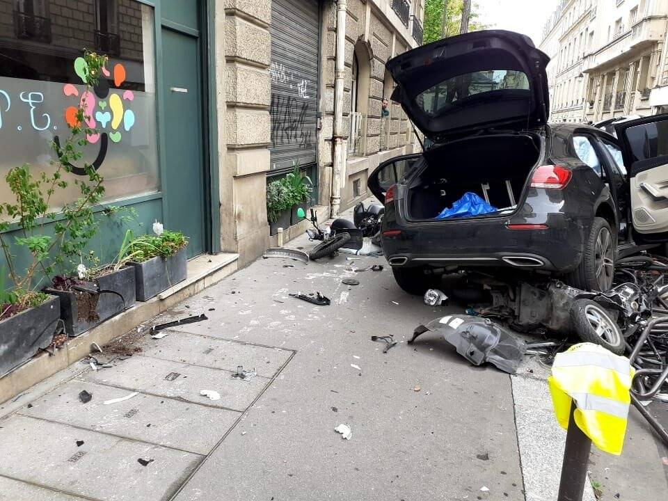 Le fils aîné d'Eric Zemmour mis en examen après le grave accident de la route à Paris