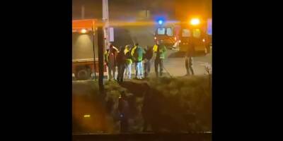 Un mort et deux blessés après un accident de train lors d'un exercice militaire à Puget-sur-Argens