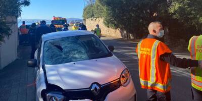Deux piétons grièvement blessés après avoir été renversés par une voiture à Sainte-Maxime