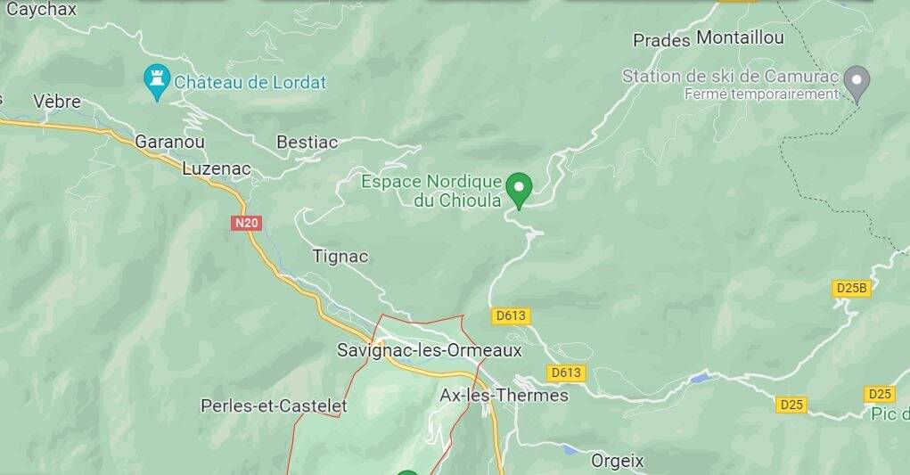 Ariège: six morts, dont deux enfants, dans un accident de la route